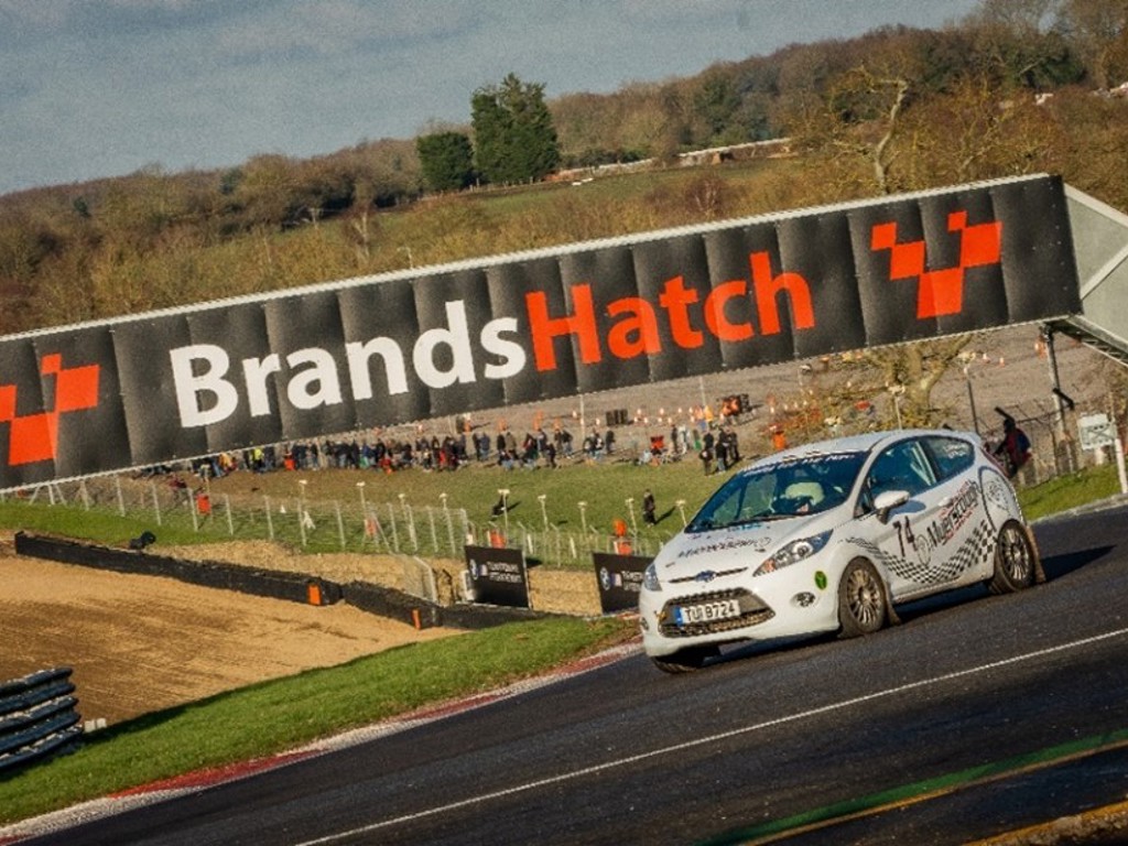 Myerscough Motorsport to compete in BTRDA Rally Championship