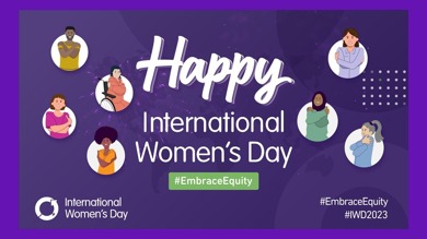 Image for news article: #EmbraceEquity: Myerscough celebrates International Women’s Day