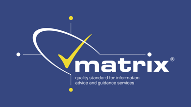 Image for news article: Praise for Myerscough’s IAG provision in matrix assessment