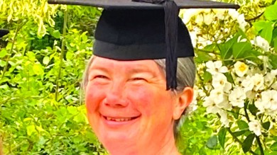 Image for news article: Kirsty Aspinall