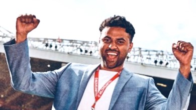 Image for news article: SUCCESS STORY: Hardeep Senapati