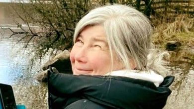 Image for news article: Memorial tree planting ceremony for Kirsty