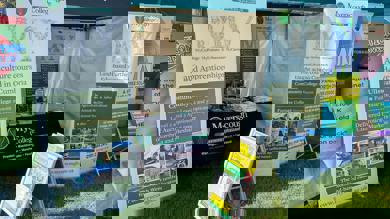 Image for news article: Northumberland Show