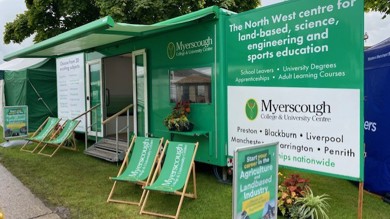 Image for news article: Garstang Show (1)