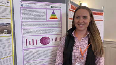 Image for news article: National conference highlights equine degree research