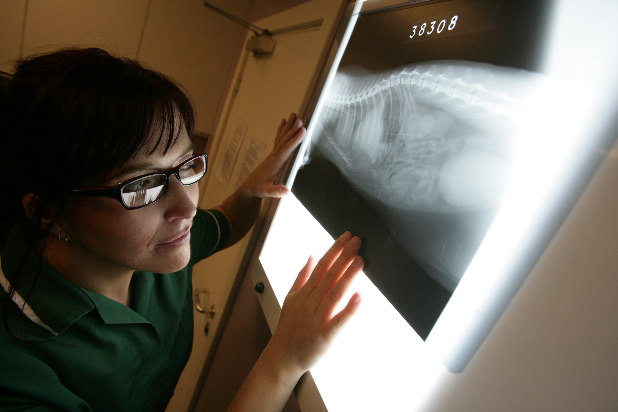 Myerscough College - approved by the RCVS