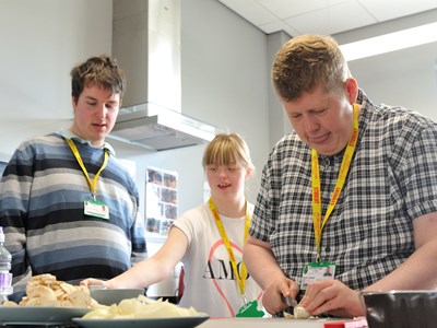 Foundation Learning at Myerscough College