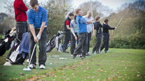 Image for news article: Golf Studies