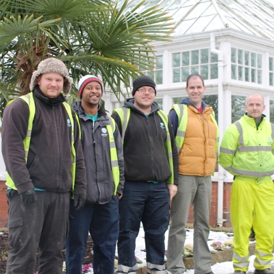 Oldham Apprentices with WB Tutor David Hilton.jpg