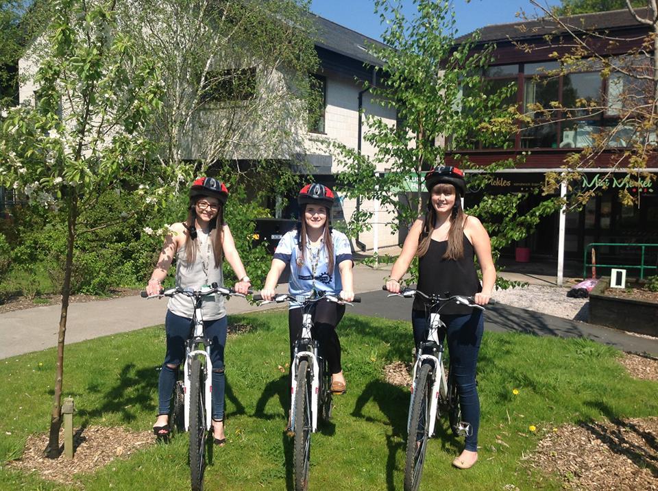Myerscough College Cycle Hire
