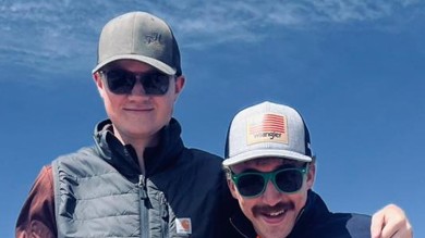 Image for news article: Agricultural engineering graduates enjoy American harvest adventure