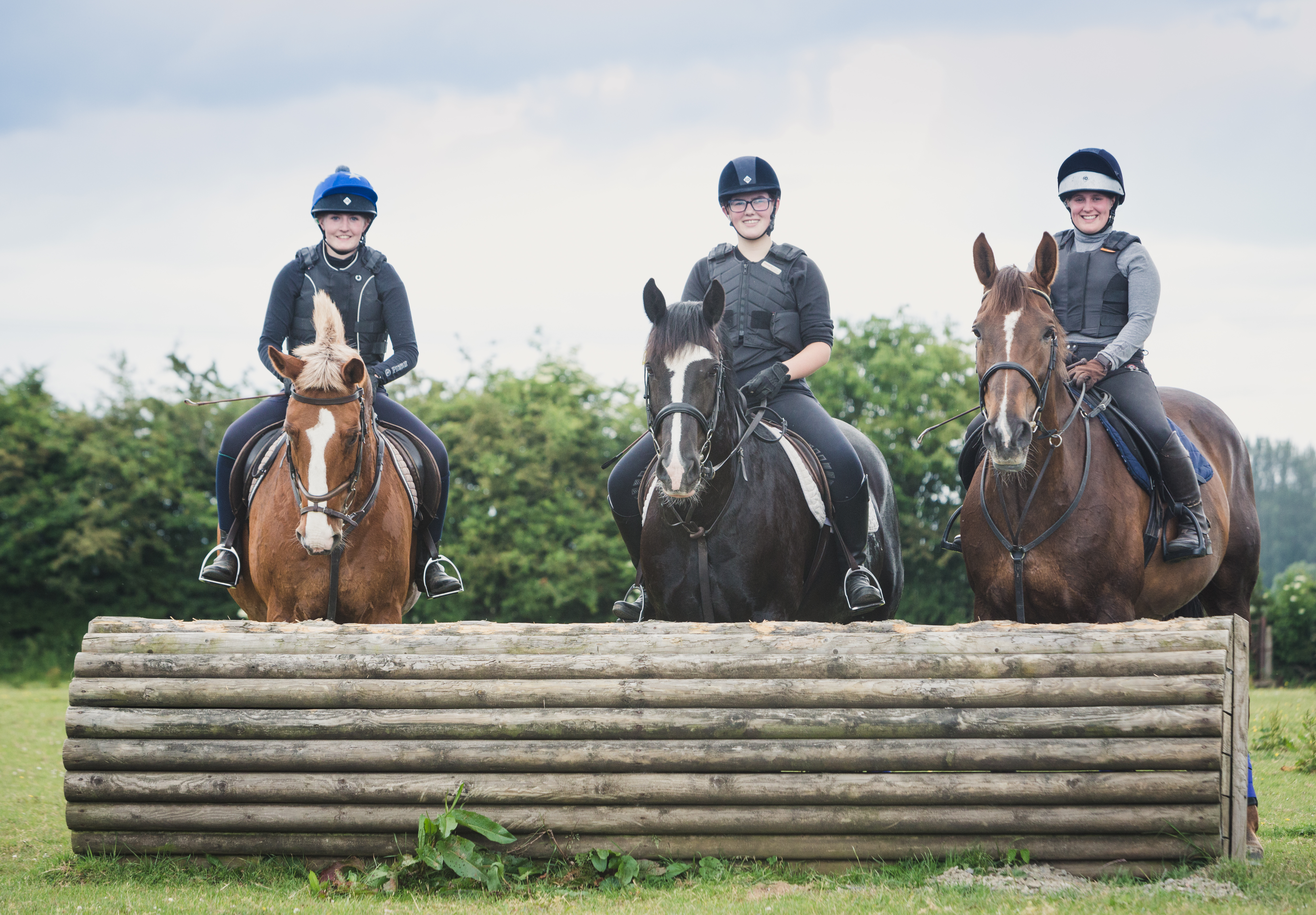 Myerscough College - one of Britain's leading equine colleges