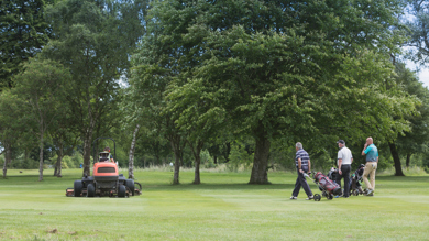 Image for news article: Golf course to reopen tomorrow (Saturday, May 16th)