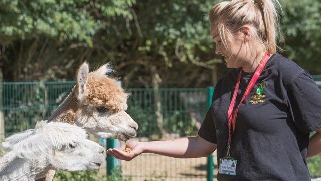 Higher Education | University Centre Myerscough Higher Education | University Centre Myerscough