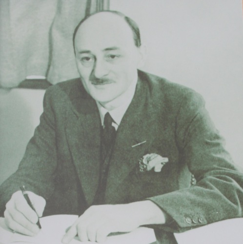 JJ Blossom - principal 1946-8