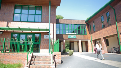 Image for news article: Residential: Arrangements for returning to Myerscough
