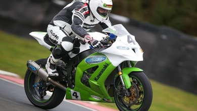 Image for news article: Motorsport lecturers hoping to hit top gear once the season gets the green light