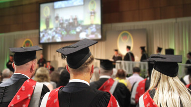 Image for news article: Myerscough launch ambitious new Strategic Plan