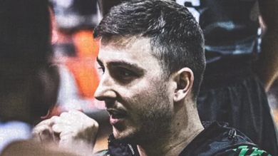 Image for news article: Big Interview: Myerscough Basketball's Neal Hopkins