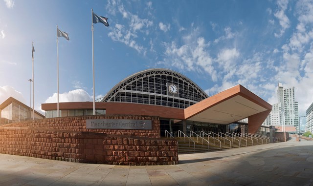 Manchester Central
