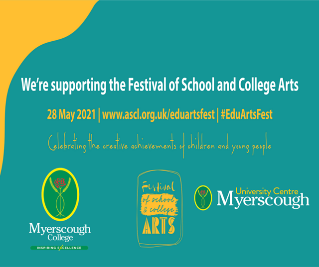 Festival Of Arts With Logos