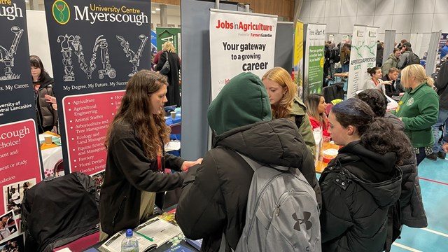 Careers Expo 2024 Amelia