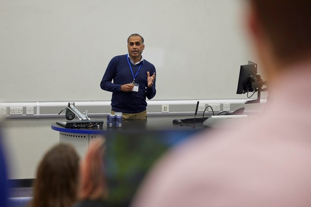 Hamad IPM Conferennce PHOTO Swansea Uni