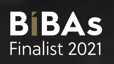 Image for news article: Myerscough named a finalist in BIBAs 2021