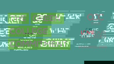 Image for news article: Myerscough sign open letter to Government calling for green education commitment