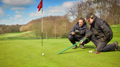 Image for news article: Myerscough sportsturf research to feature at international conference