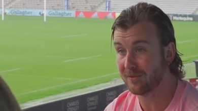 Image for news article: SUCCESS STORY: Dan shows he’s a cut above in sportsturf