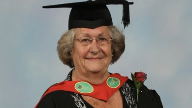 Image for news article: Jean Turner RVN