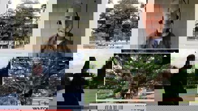 Image for news article: Myerscough celebrates another tree-mendous Arbor Day