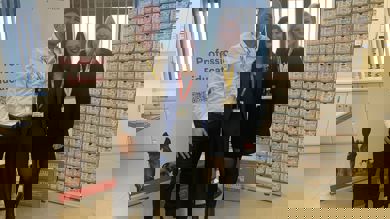 Image for news article: Vet nursing and animal students enjoy sector leading enrichment opportunity