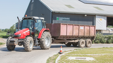Image for news article: Open Farm Sunday