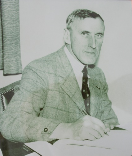 JJ Green - Principal 1926-41