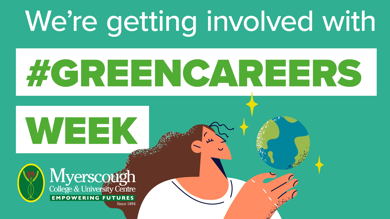 Image for news article: FEATURE: Green Careers Week highlights jobs making a difference to the planet