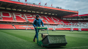 Image for news article: Sportsturf (Groundsmanship and Greenkeeping)
