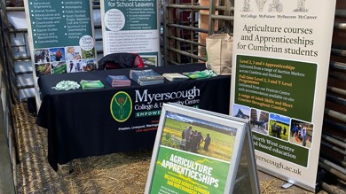 Image for news article: Borderway UK Dairy Expo