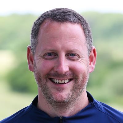 Simon Gerrard Photo